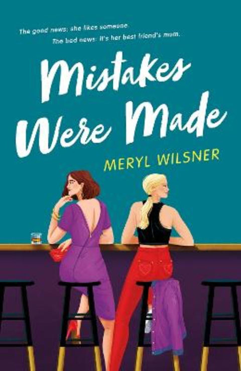 Mistakes Were Made by Meryl Wilsner - 9780349434087