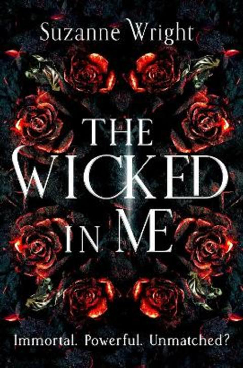The Wicked In Me by Suzanne Wright - 9780349434575