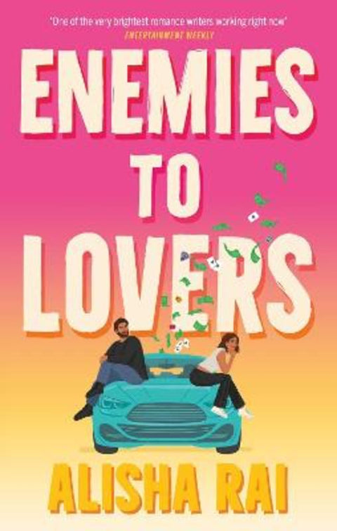 Enemies to Lovers by Alisha Rai - 9780349435435