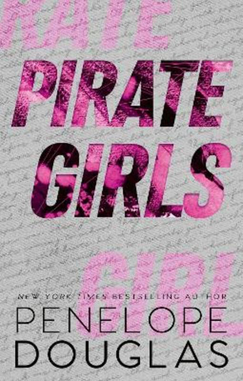 Pirate Girls by Penelope Douglas - 9780349435770