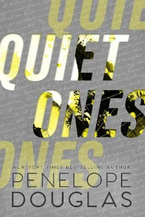 Quiet Ones by Penelope Douglas - 9780349435787