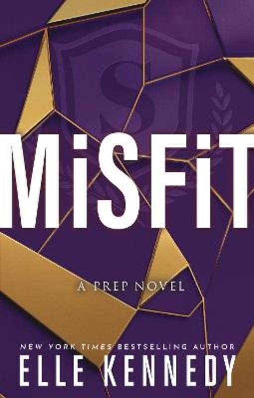 Misfit by Elle Kennedy (author) - 9780349435930
