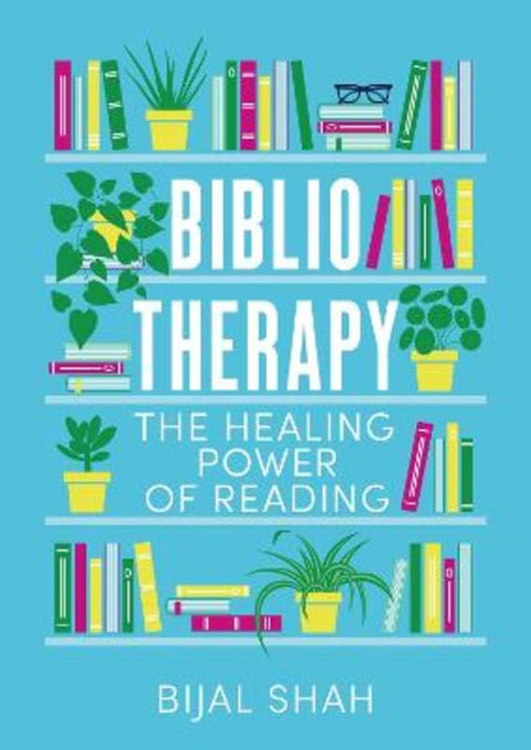 Bibliotherapy by Bijal Shah - 9780349436036