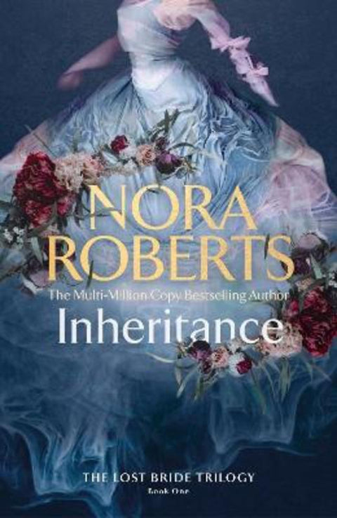 Inheritance by Nora Roberts - 9780349437491