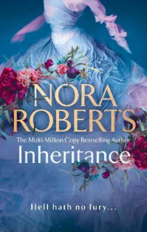 Inheritance by Nora Roberts - 9780349437507