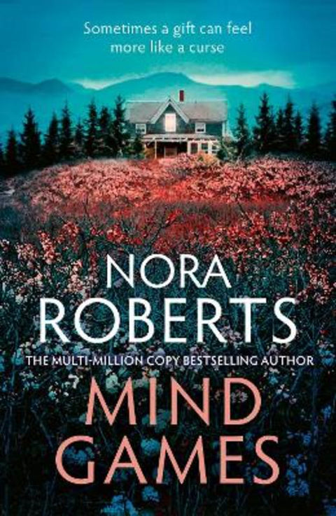 Mind Games by Nora Roberts - 9780349437613