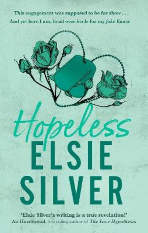 Hopeless by Elsie Silver - 9780349437743