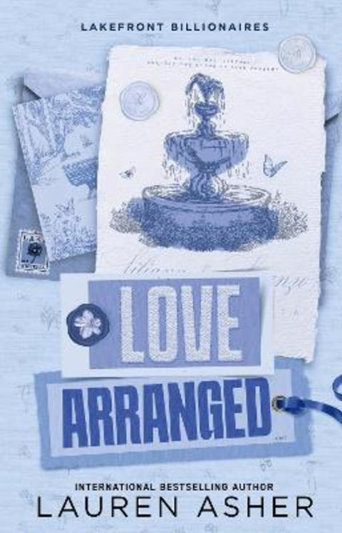Love Arranged by Lauren Asher - 9780349438016