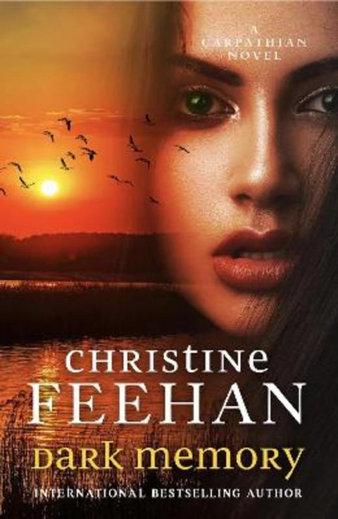 Dark Memory by Christine Feehan - 9780349438214