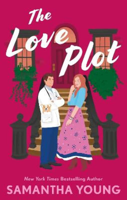 The Love Plot by Samantha Young - 9780349438481