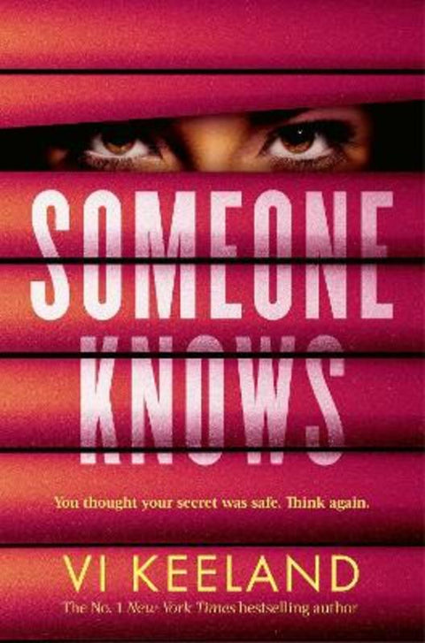 Someone Knows by Vi Keeland - 9780349438900