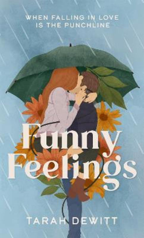 Funny Feelings by Tarah DeWitt - 9780349438948