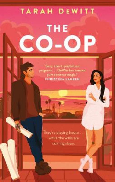 The Co-op by Tarah DeWitt - 9780349438979