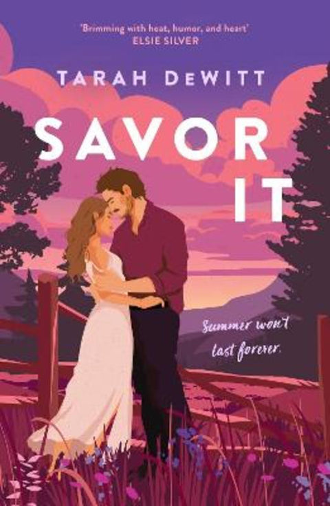 Savor It by Tarah DeWitt - 9780349439006