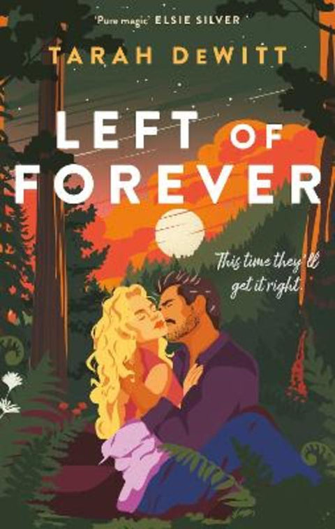 Left of Forever by Tarah DeWitt - 9780349439013
