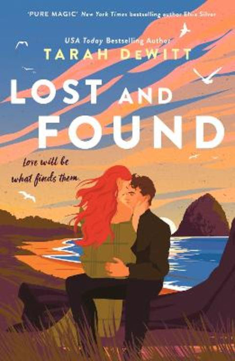 Lost and Found by Tarah DeWitt - 9780349439044