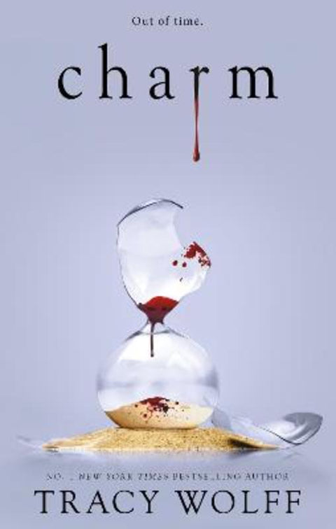 Charm by Tracy Wolff - 9780349439136