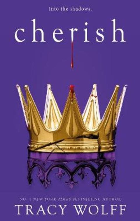 Cherish by Tracy Wolff - 9780349439150