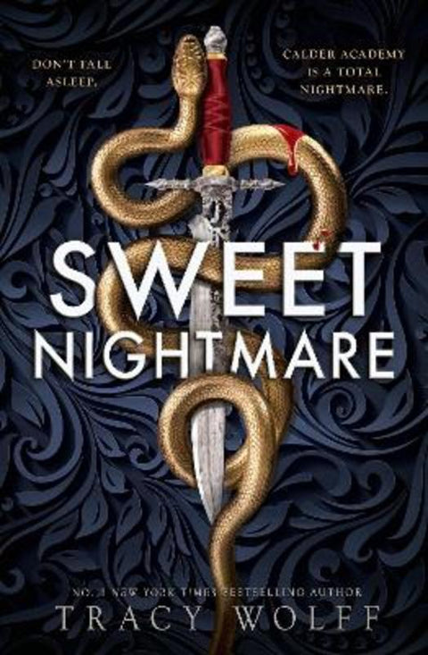 Sweet Nightmare by Tracy Wolff - 9780349439198