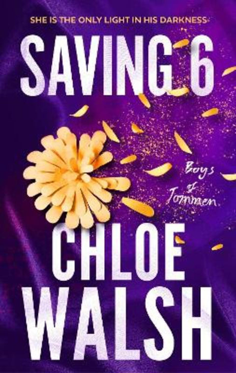 Saving 6 by Chloe Walsh - 9780349439280