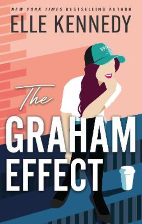 The Graham Effect by Elle Kennedy - 9780349439501