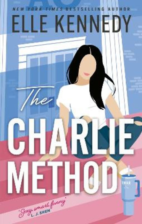 The Charlie Method by Elle Kennedy - 9780349439549