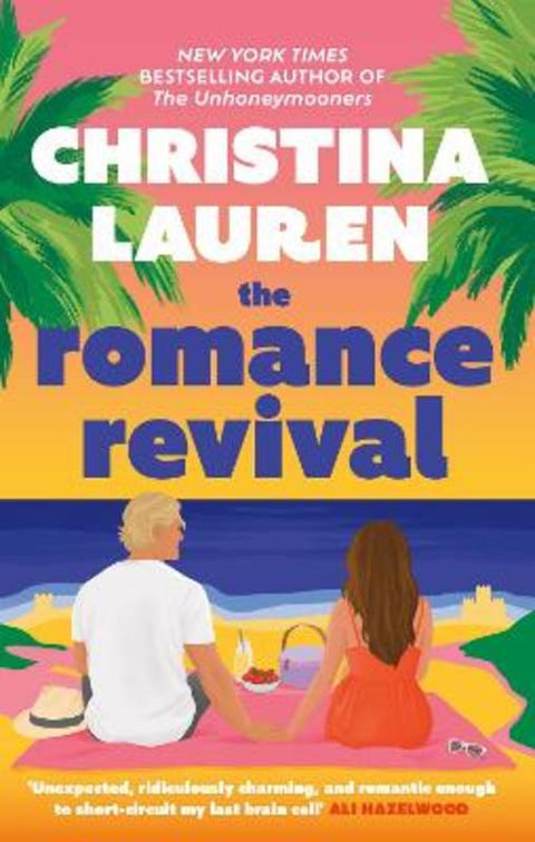 The Romance Revival by Christina Lauren - 9780349440439