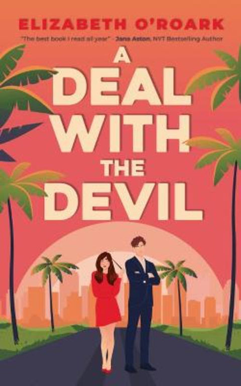 A Deal With The Devil by Elizabeth O'Roark - 9780349440668