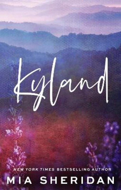 Kyland by Mia Sheridan - 9780349441290
