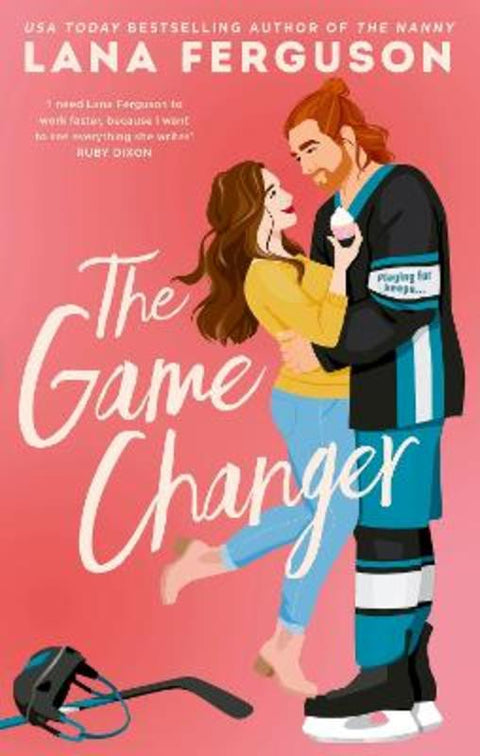 The Game Changer by Lana Ferguson - 9780349441412