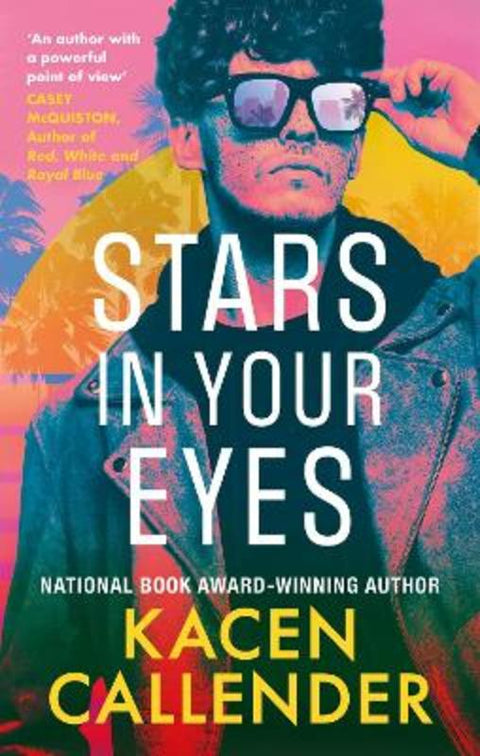 Stars in Your Eyes by Kacen Callender - 9780349441450