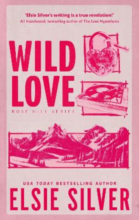 Wild Love by Elsie Silver - 9780349441634