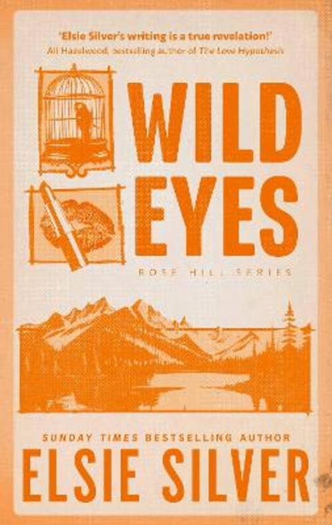Wild Eyes by Elsie Silver - 9780349441641