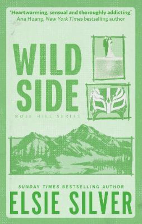 Wild Side by Elsie Silver - 9780349441672