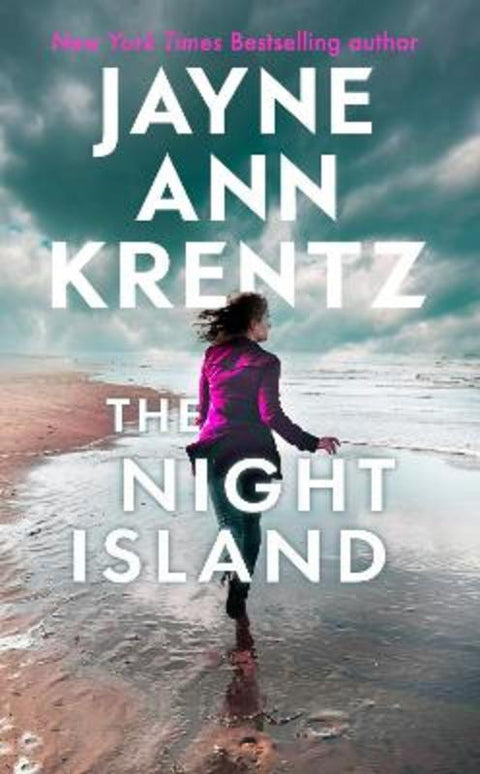 The Night Island by Jayne Ann Krentz - 9780349441764