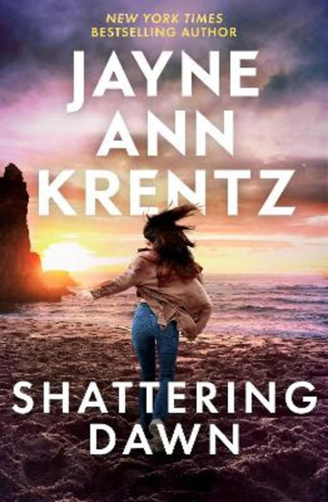 Shattering Dawn by Jayne Ann Krentz - 9780349441795