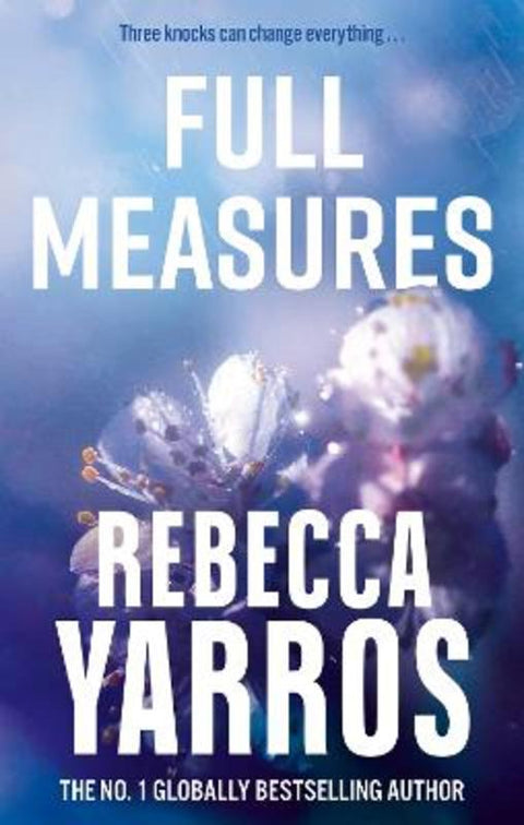 Full Measures by Rebecca Yarros - 9780349442518