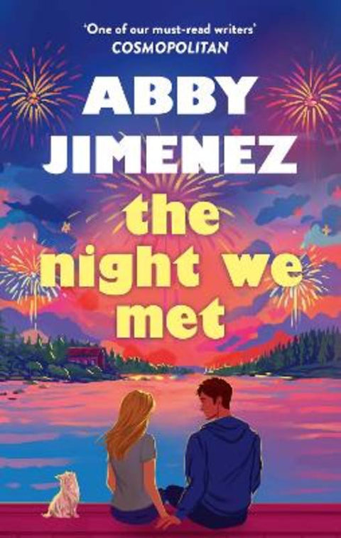 The Night We Met by Abby Jimenez - 9780349442846