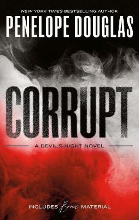Corrupt: Devil's Night by Penelope Douglas - 9780349444086