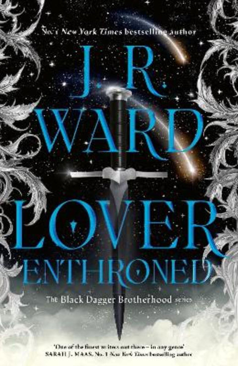Lover Enthroned by J. R. Ward - 9780349444994