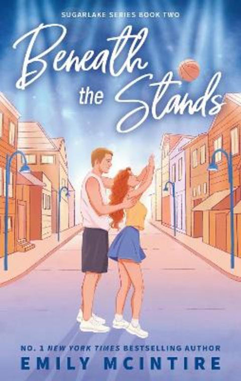 Beneath the Stands by Emily McIntire - 9780349445953