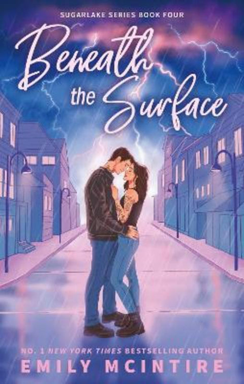 Beneath the Surface by Emily McIntire - 9780349446004