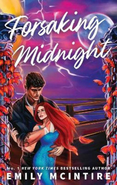 Forsaking Midnight by Emily McIntire - 9780349446165