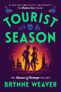 Tourist Season by Brynne Weaver - 9780349446547