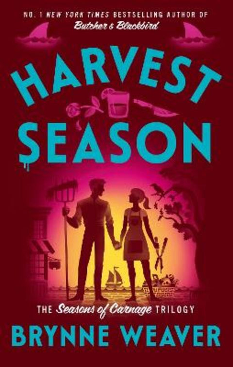 Harvest Season by Brynne Weaver - 9780349446561