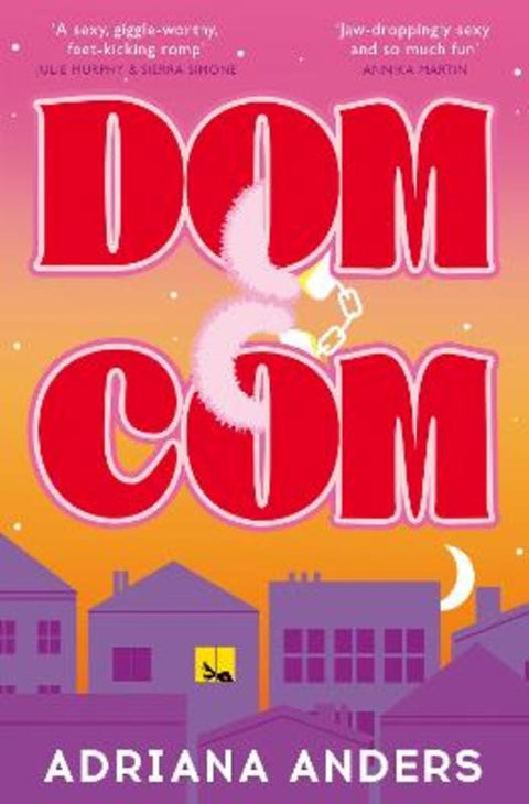 Dom-Com by Adriana Anders - 9780349446868