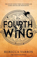 Fourth Wing by Rebecca Yarros - 9780349446967