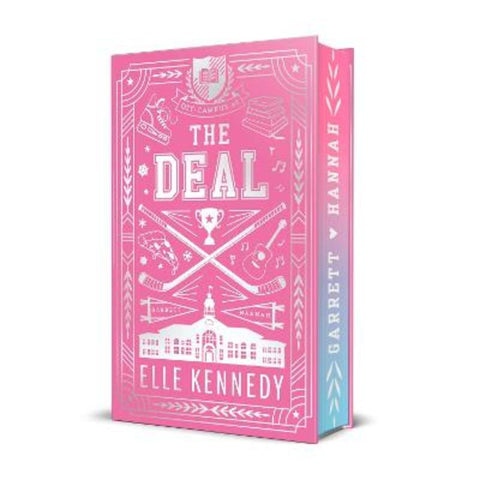 The Deal by Elle Kennedy - 9780349447155
