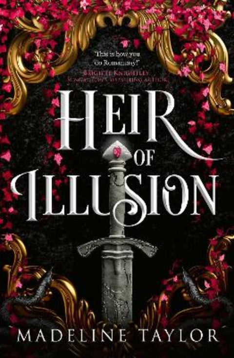 Heir of Illusion (Deluxe Edition) by Madeline Taylor - 9780349447254