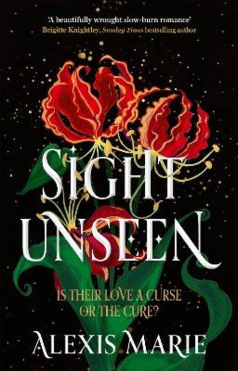 Sight Unseen by Alexis Marie - 9780349447360